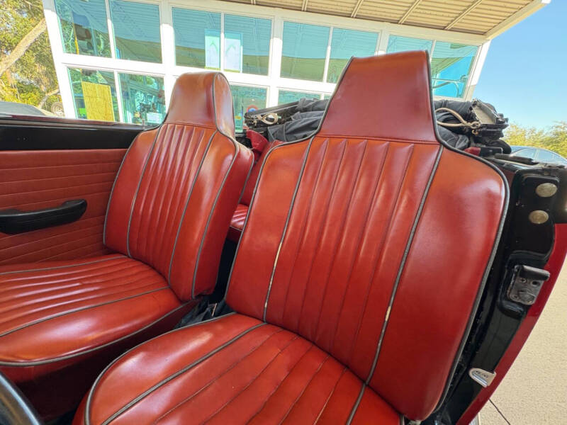 1970 Volkswagen Beetle