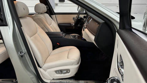 2015 Rolls-Royce Ghost