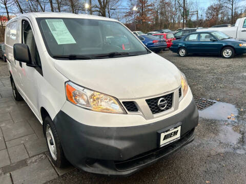 2015 Nissan NV200