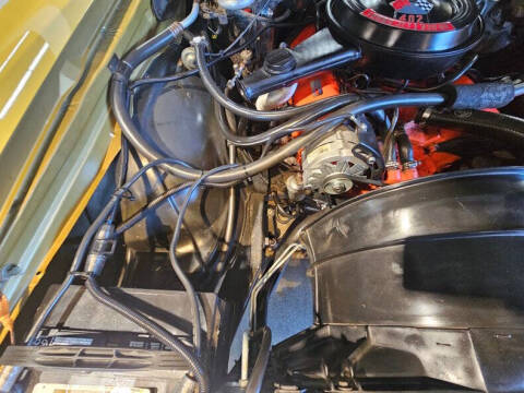 1970 Chevrolet Monte Carlo