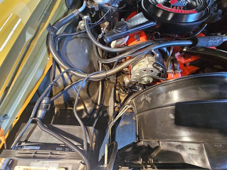 1970 Chevrolet Monte Carlo