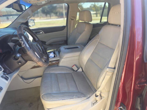 2016 GMC Yukon Denali