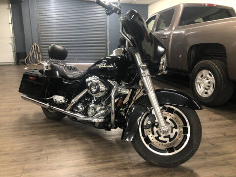 2008 HARLEY DAVIDSON STREET GLIDE for sale at Day & Night Truck Sales in Tempe AZ