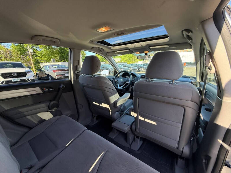 2011 Honda CR-V EX
