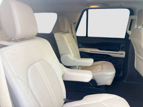 2022 Ford Expedition Platinum