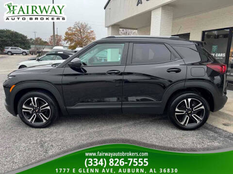 2024 Chevrolet TrailBlazer LT