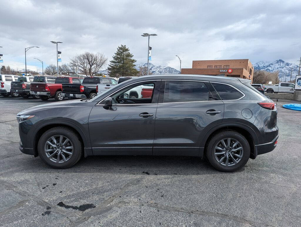 2021 Mazda CX-9 for sale at Axio Auto Boise in Boise, ID