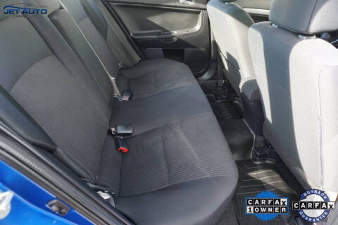 2015 Mitsubishi Lancer SE