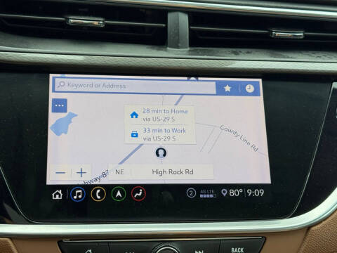 2020 Buick Encore GX Essence