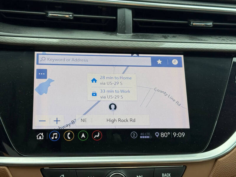 2020 Buick Encore GX Essence