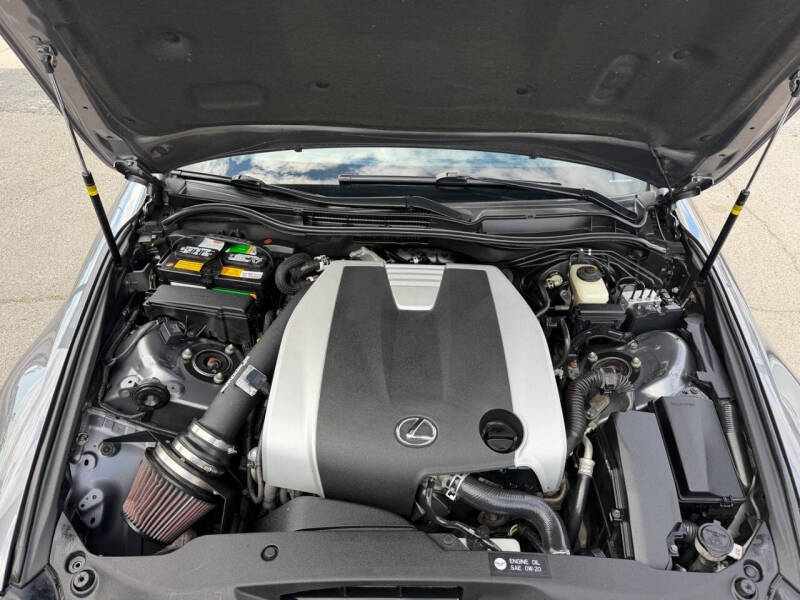 2017 Lexus IS 300