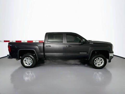 2016 GMC Sierra 1500