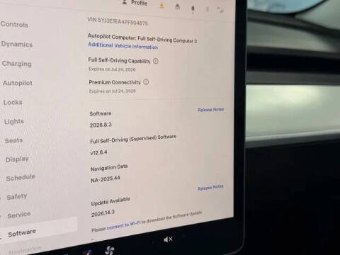 2023 Tesla Model 3