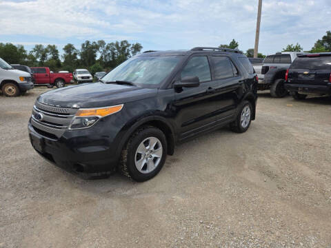2013 Ford Explorer