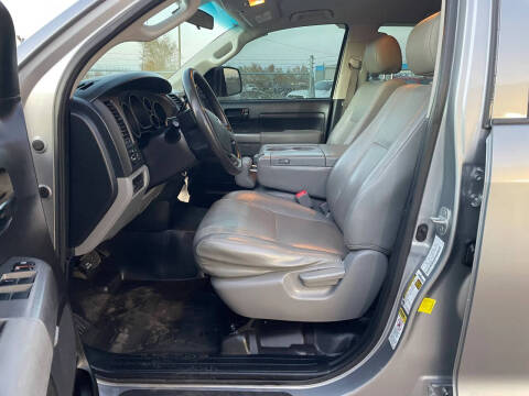 2013 Toyota Tundra Grade