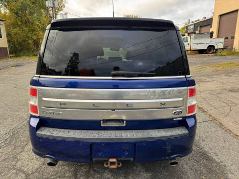 2014 Ford Flex Limited