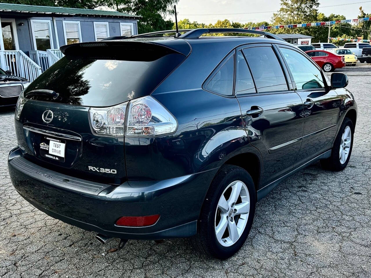 2007 Lexus RX 350 for sale at ICars Motors LLC in Gainesville, GA