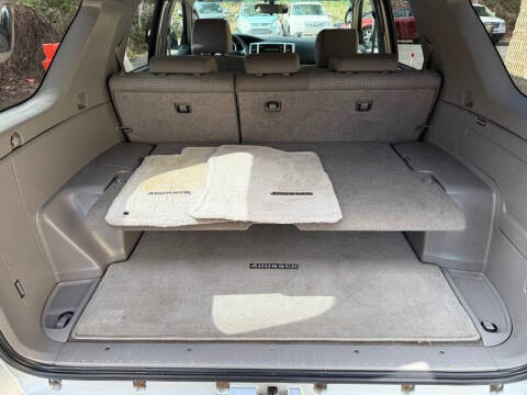 2007 Toyota 4Runner SR5