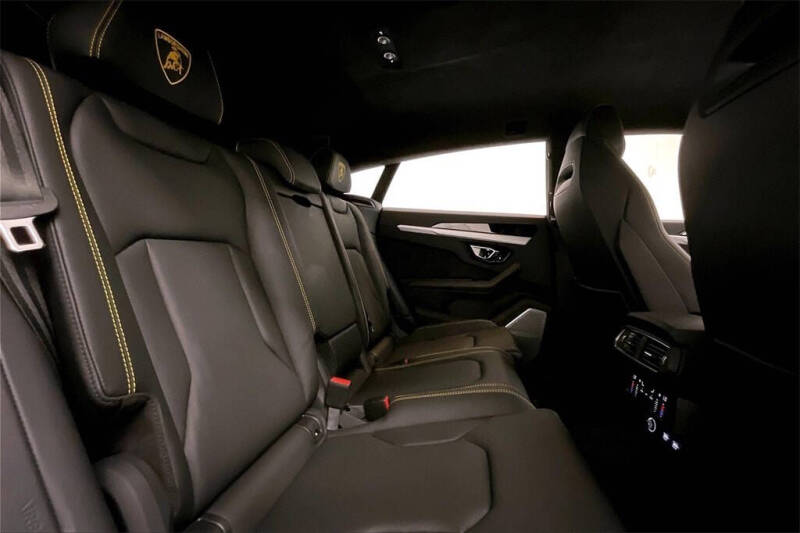 2021 Lamborghini Urus