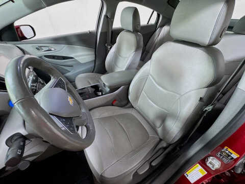 2018 Chevrolet Volt LT