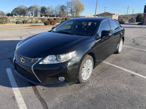 2013 Lexus ES 350