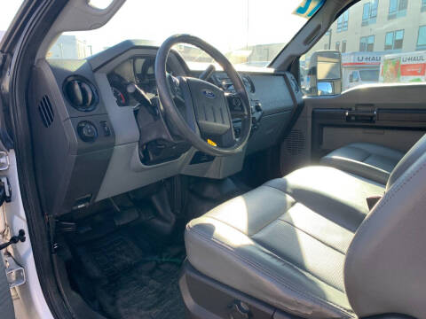 2012 Ford F-350 Super Duty XL