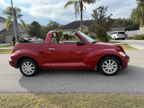 2006 Chrysler PT Cruiser Touring