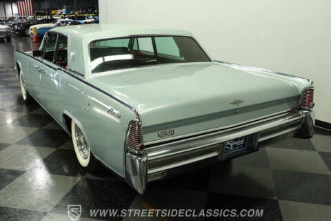 1965 Lincoln Continental