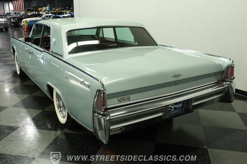 1965 Lincoln Continental