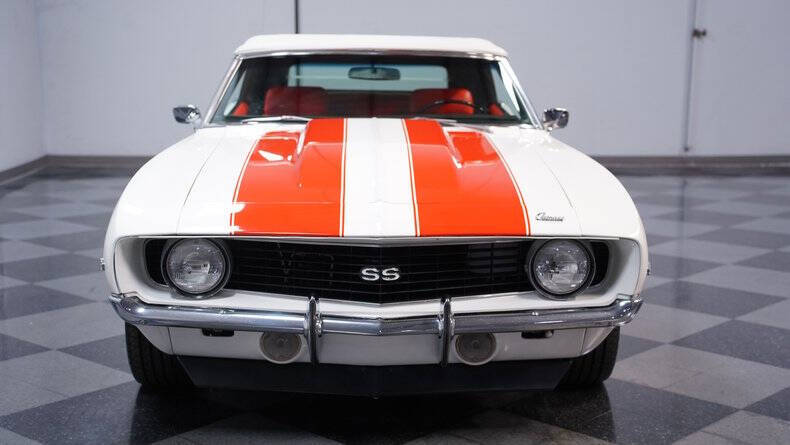1969 Chevrolet Camaro