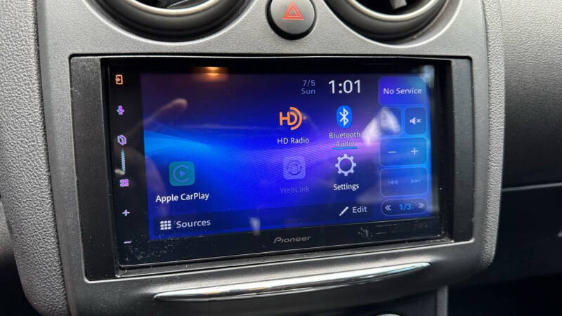 2014 Nissan Rogue Select S
