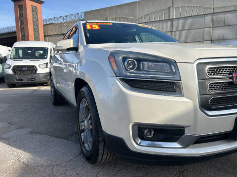 2015 GMC Acadia SLT-1