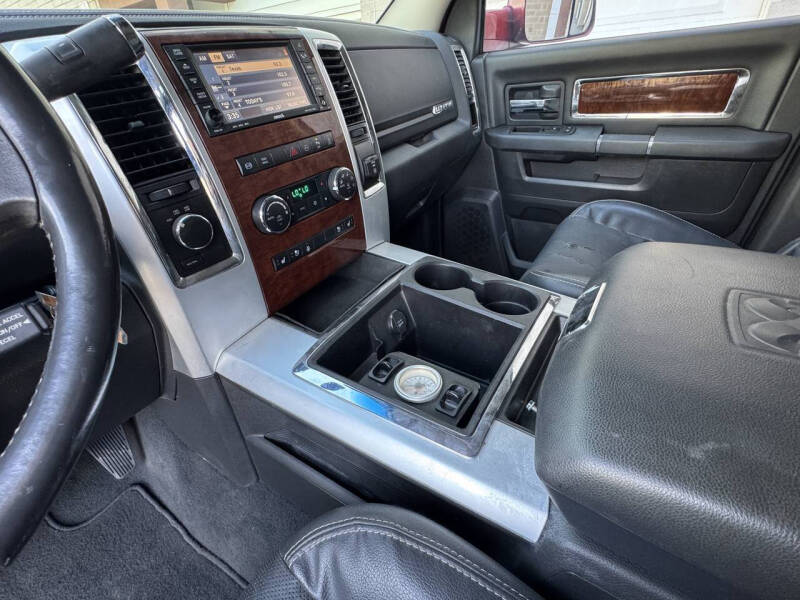2011 RAM 2500