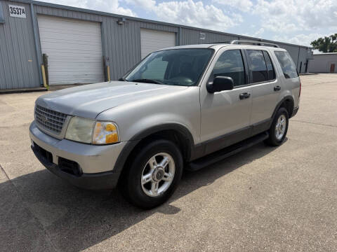 2003 Ford Explorer XLT
