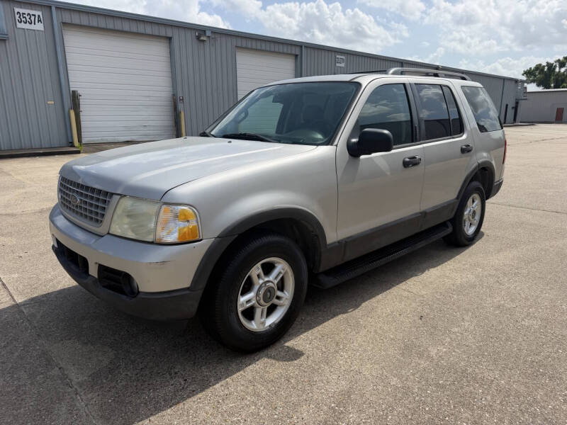 2003 Ford Explorer XLT