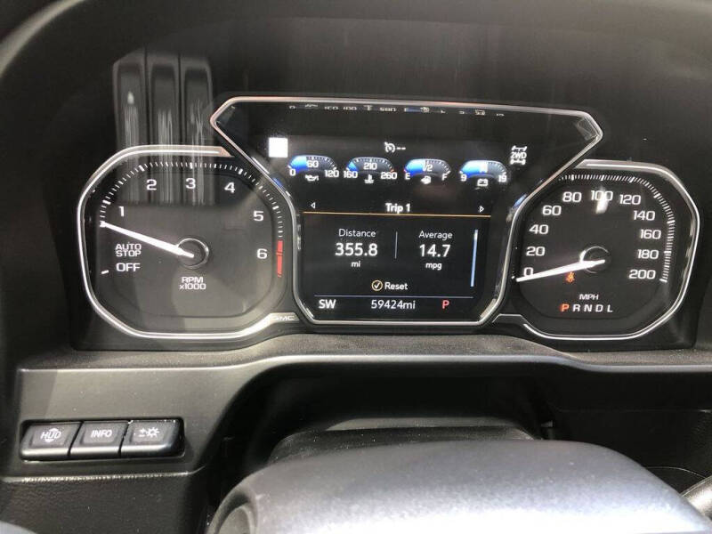 2021 GMC Sierra 1500