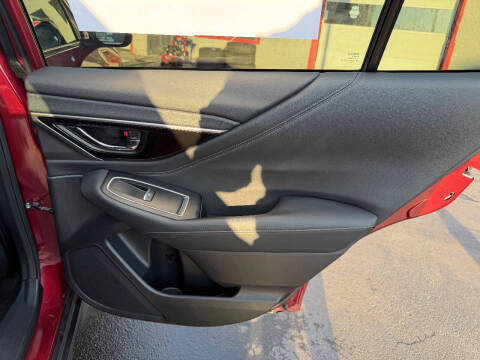 2021 Subaru Outback Limited