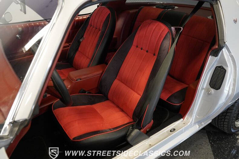 1977 Pontiac Firebird