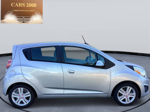 2014 Chevrolet Spark 1LT CVT