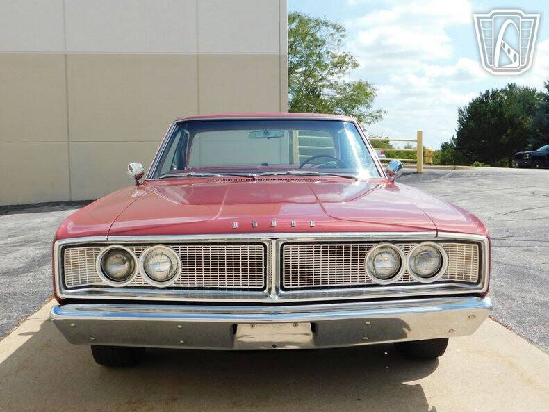 1966 Dodge Coronet