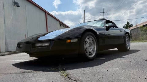 1990 Chevrolet Corvette ZR1