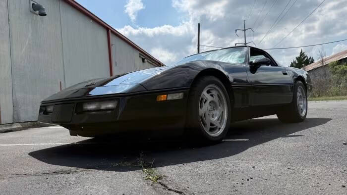 1990 Chevrolet Corvette ZR1