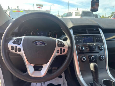 2011 Ford Edge SE