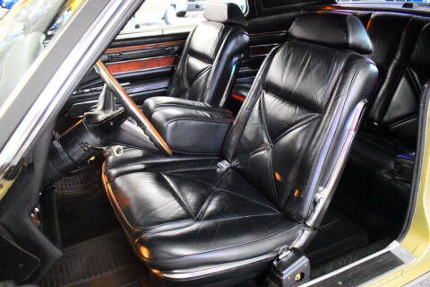 1971 Lincoln Continental