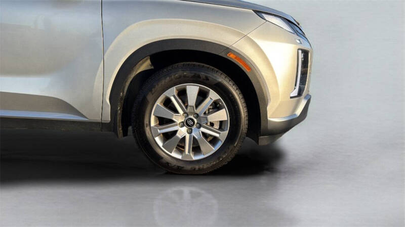 2023 Hyundai Palisade SEL