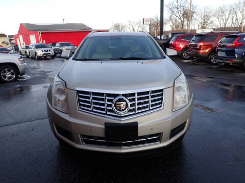 2016 Cadillac SRX Luxury Collection