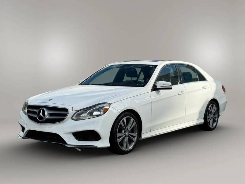 2016 Mercedes-Benz E-Class E 350