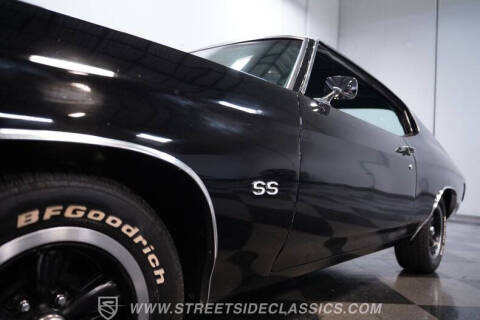 1972 Chevrolet Chevelle