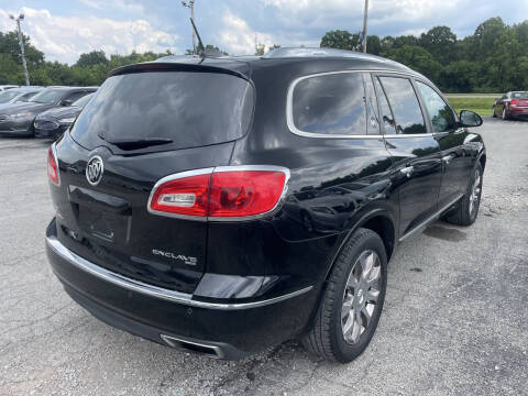 2017 Buick Enclave Premium