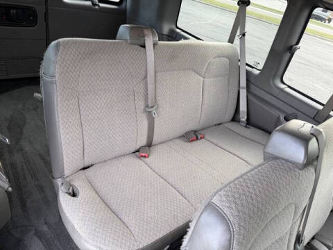 2014 Chevrolet Express LS 1500